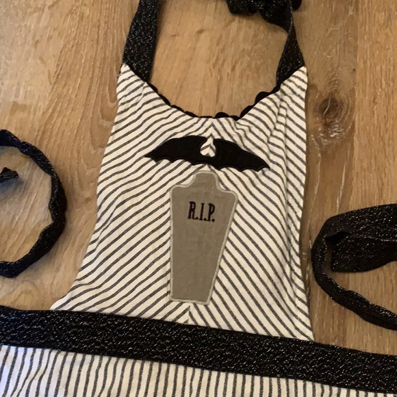 🦇🎃Halloween Kitchen Apron🎃🦇 - Picture 3 of 4
